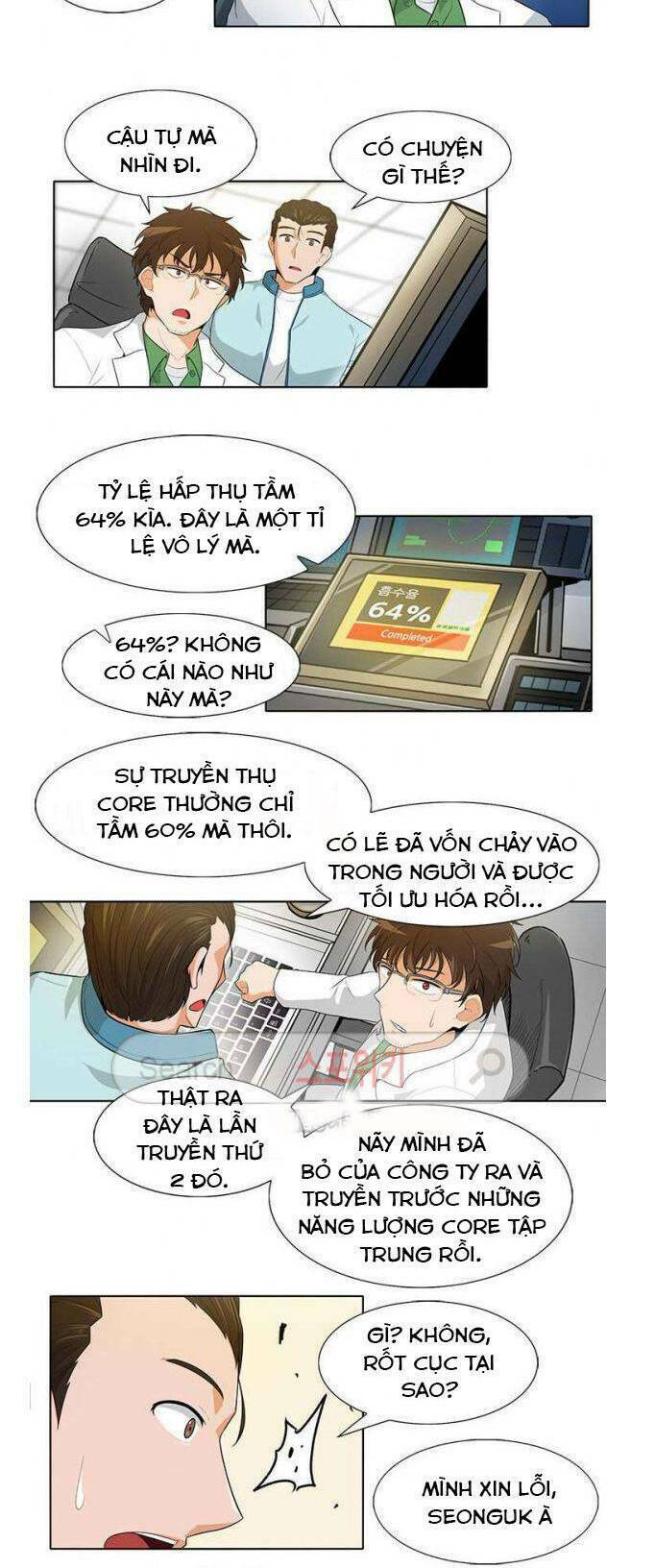 Tôi Tự Động Săn Một Mình: Chapter 13