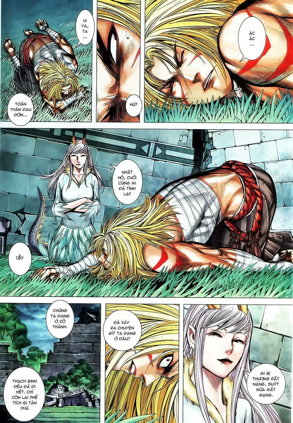 Tây Du: Chapter 97: Đại đạo hành giả