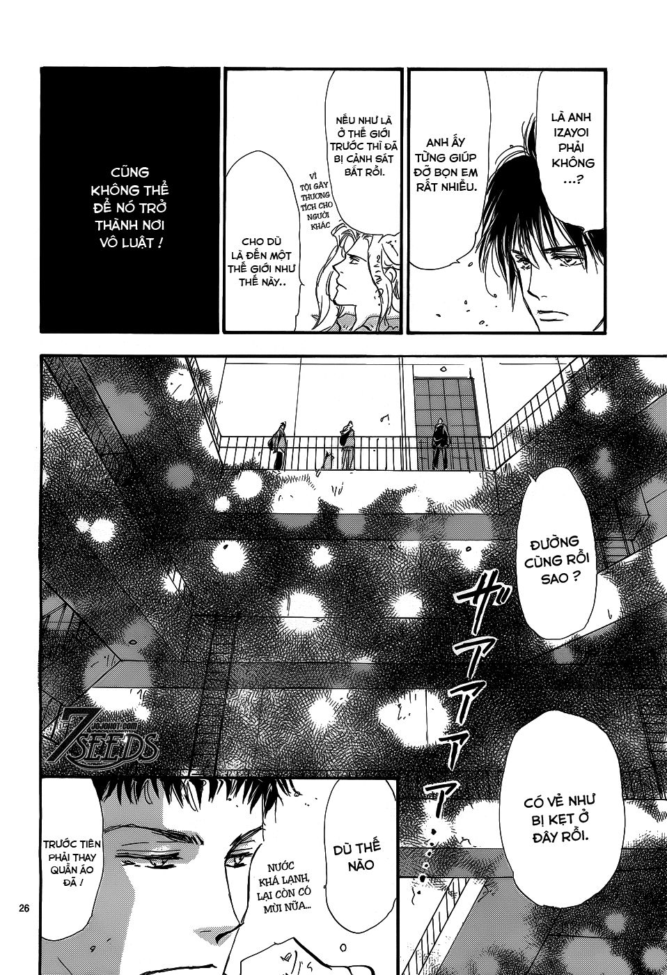 Mầm Sống: Chapter 152