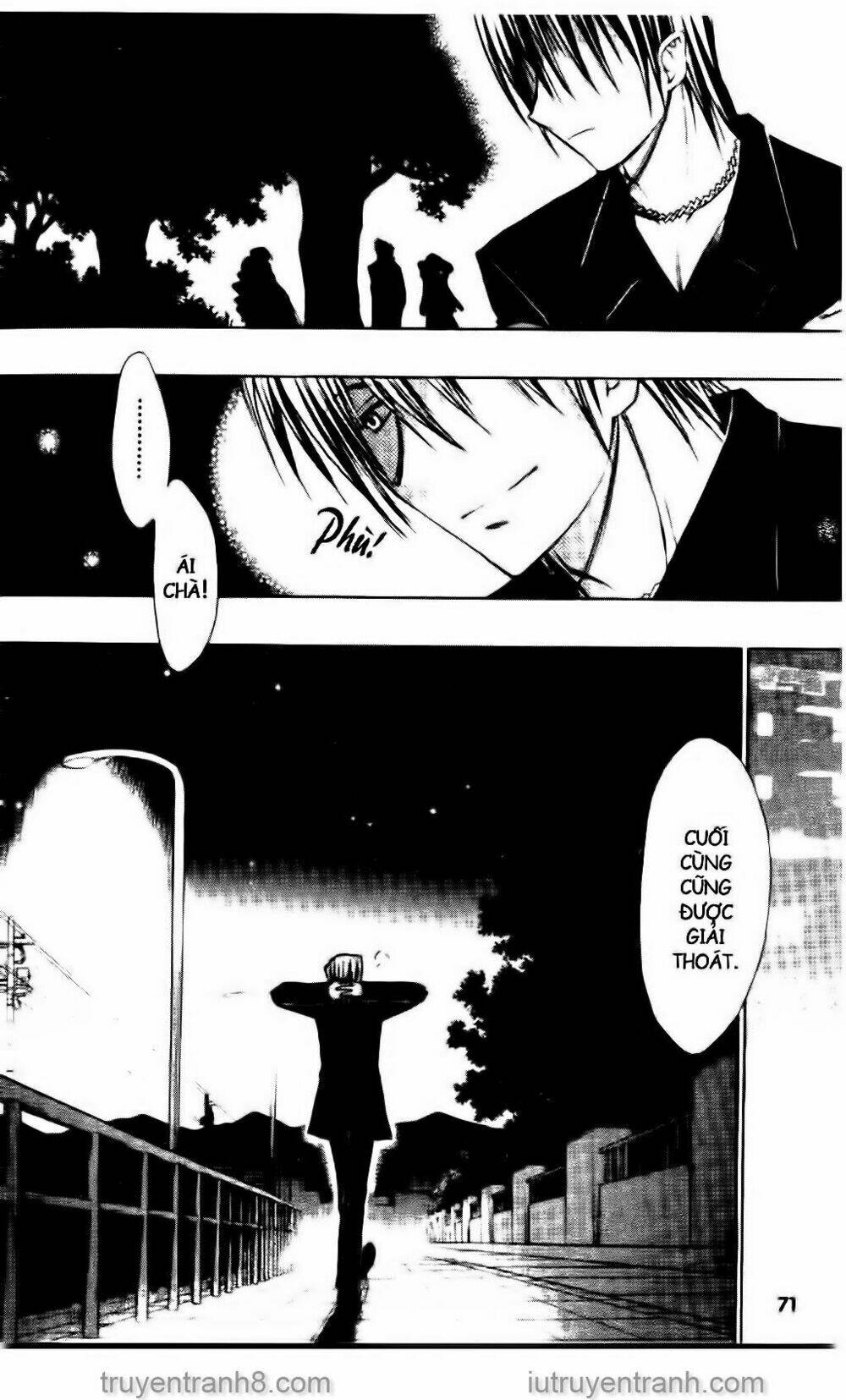 Little Vampire: Chapter 53