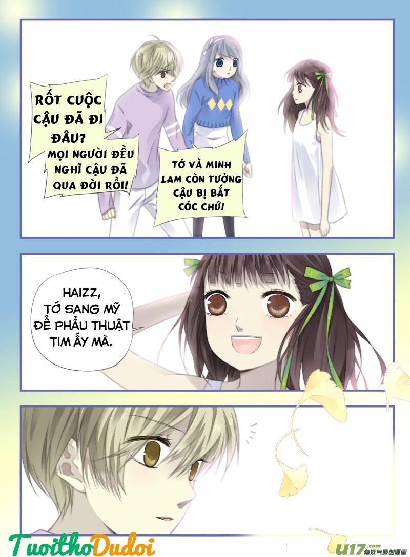 Lam Sí: Chapter 52
