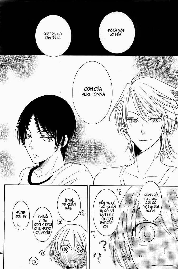 Rokka Melt - Fiance Wa Yukiotoko: Chapter 1