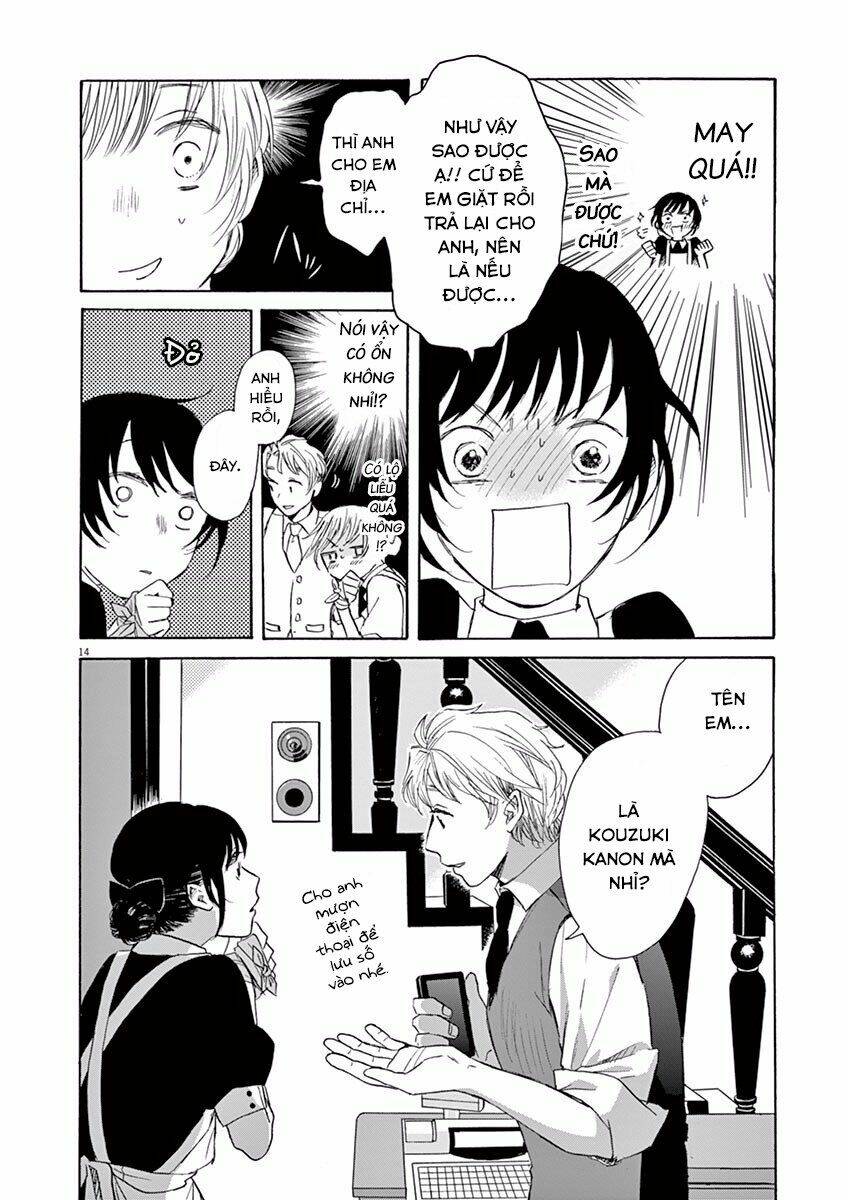 Kanon - Tận Cùng Của Tình Yêu.: Chapter 5.5