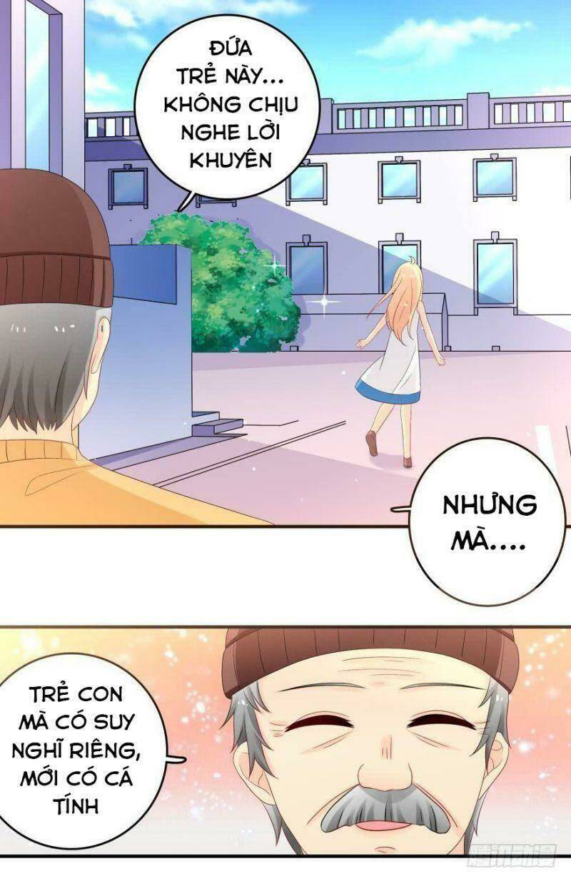Nhân Ngư Học Trưởng, Đừng Ôm Ta!: Chapter 32