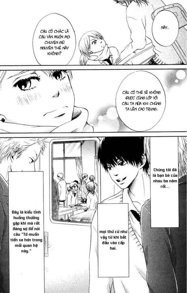 100% Gokuama Kareshi!: Chapter 4