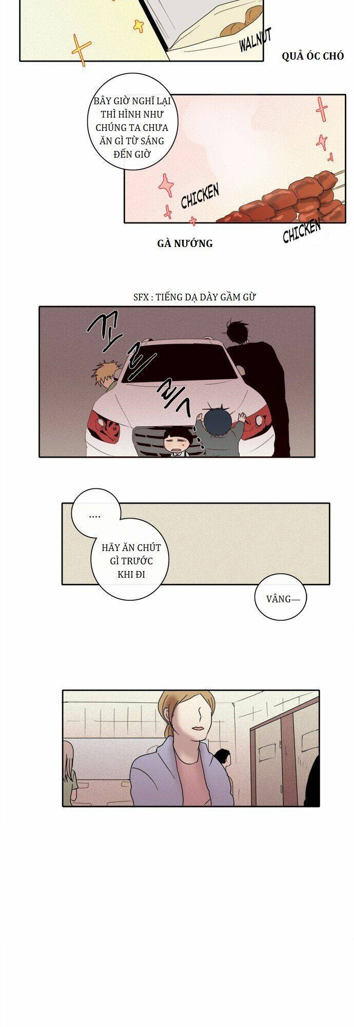 The Children's Teacher, Mr. Kwon: Chapter 21