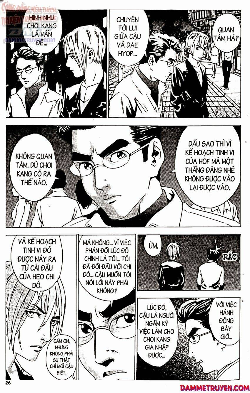 Ai Hơn Ai: Chapter 127