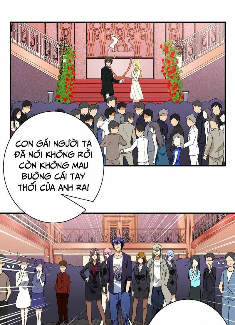 Hộ Hoa Cao Thủ Tại Đô Thị: Chapter 142