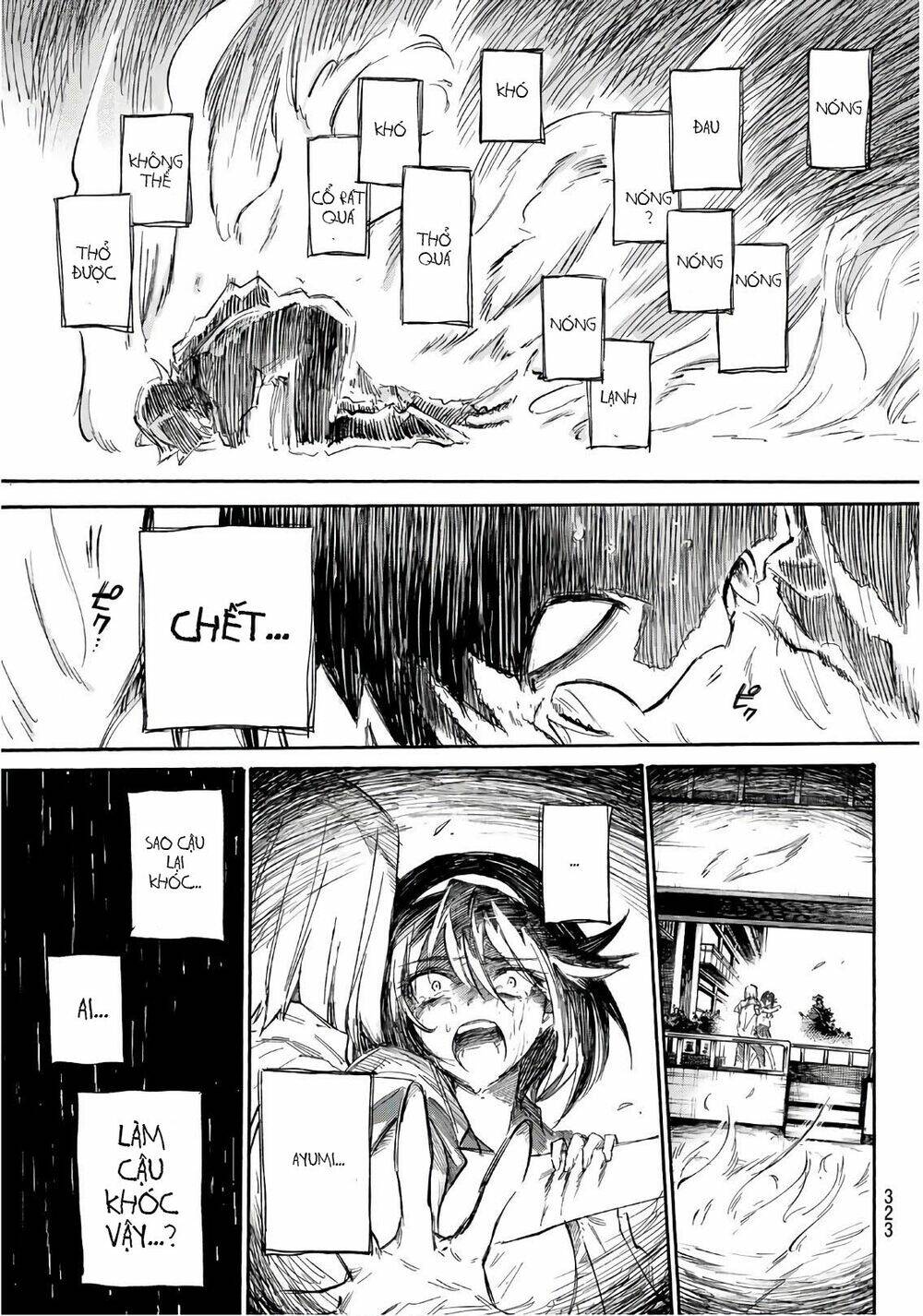 Shichiha Gojuroku: Chapter 6