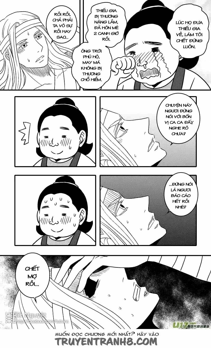 Khai Phong Kỳ Đàm: Chapter 58