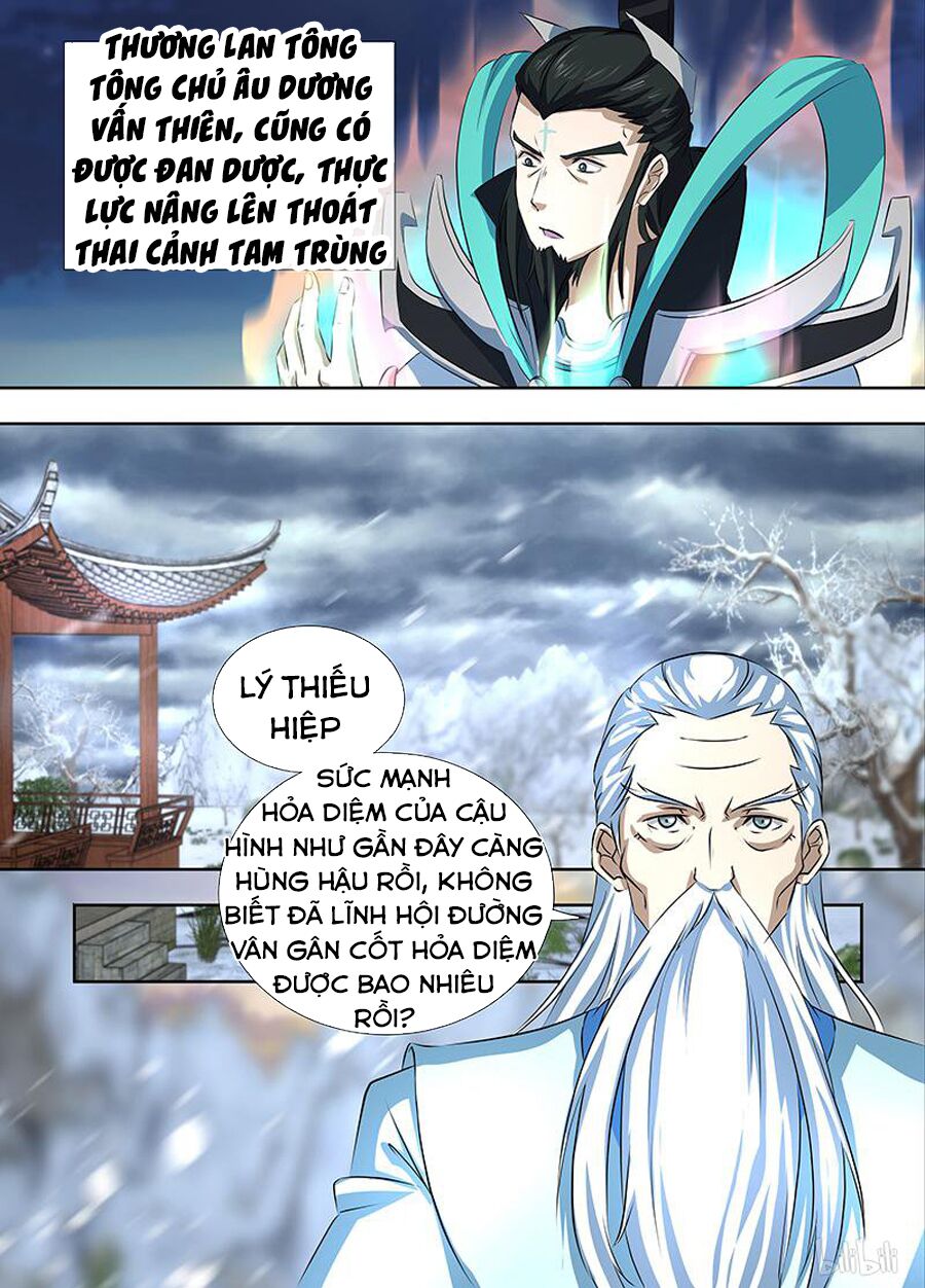Vĩnh Hằng Chí Tôn: Chapter 186