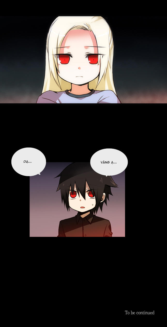 Crepuscule (Yamchi): Chapter 6