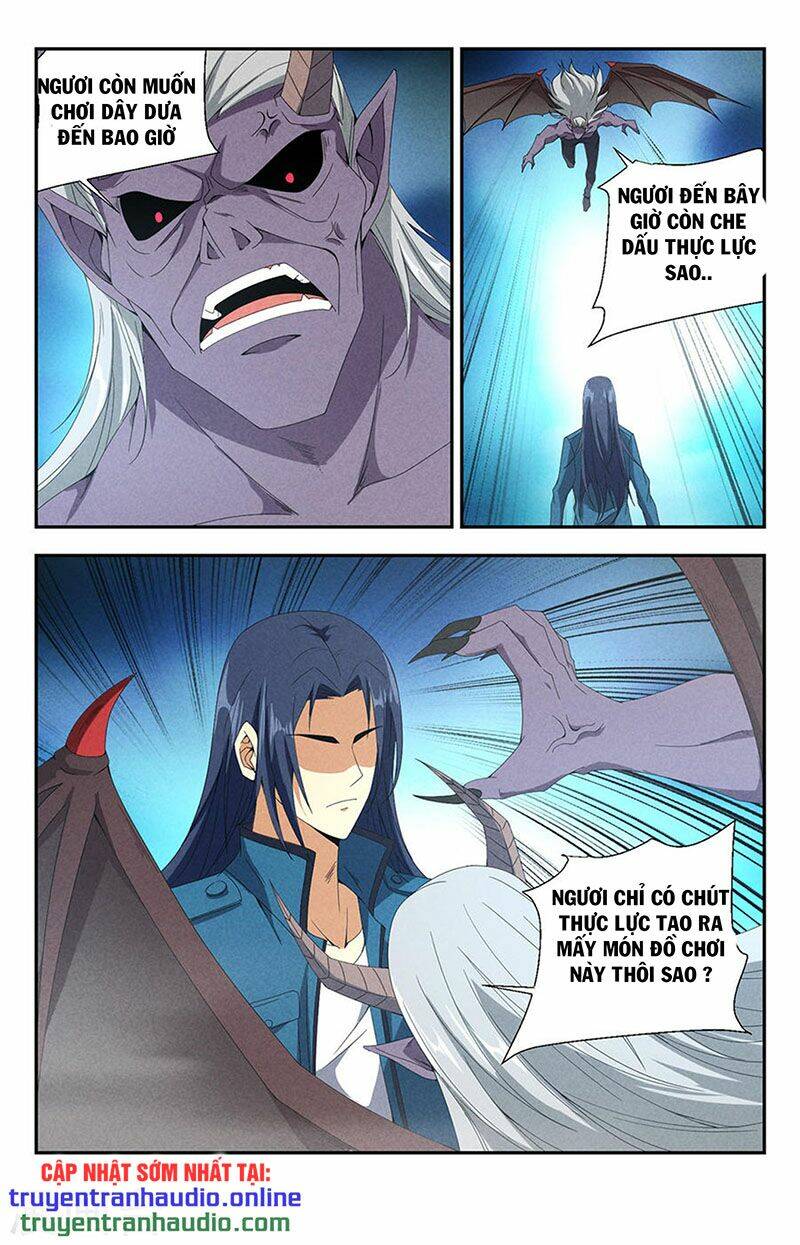 Long Ẩn Giả: Chapter 190