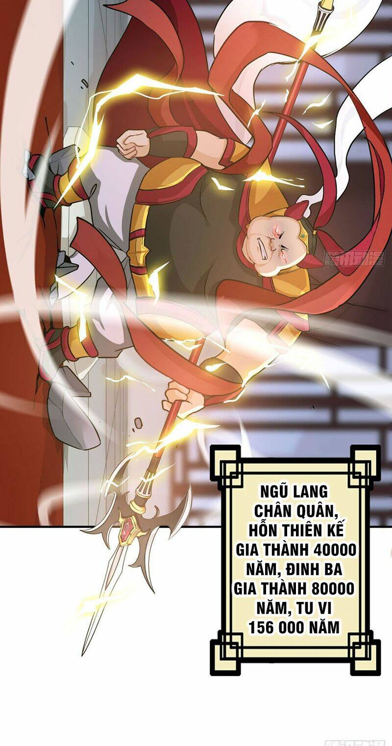 Khởi Đầu Bằng Một Con Côn: Chapter 108
