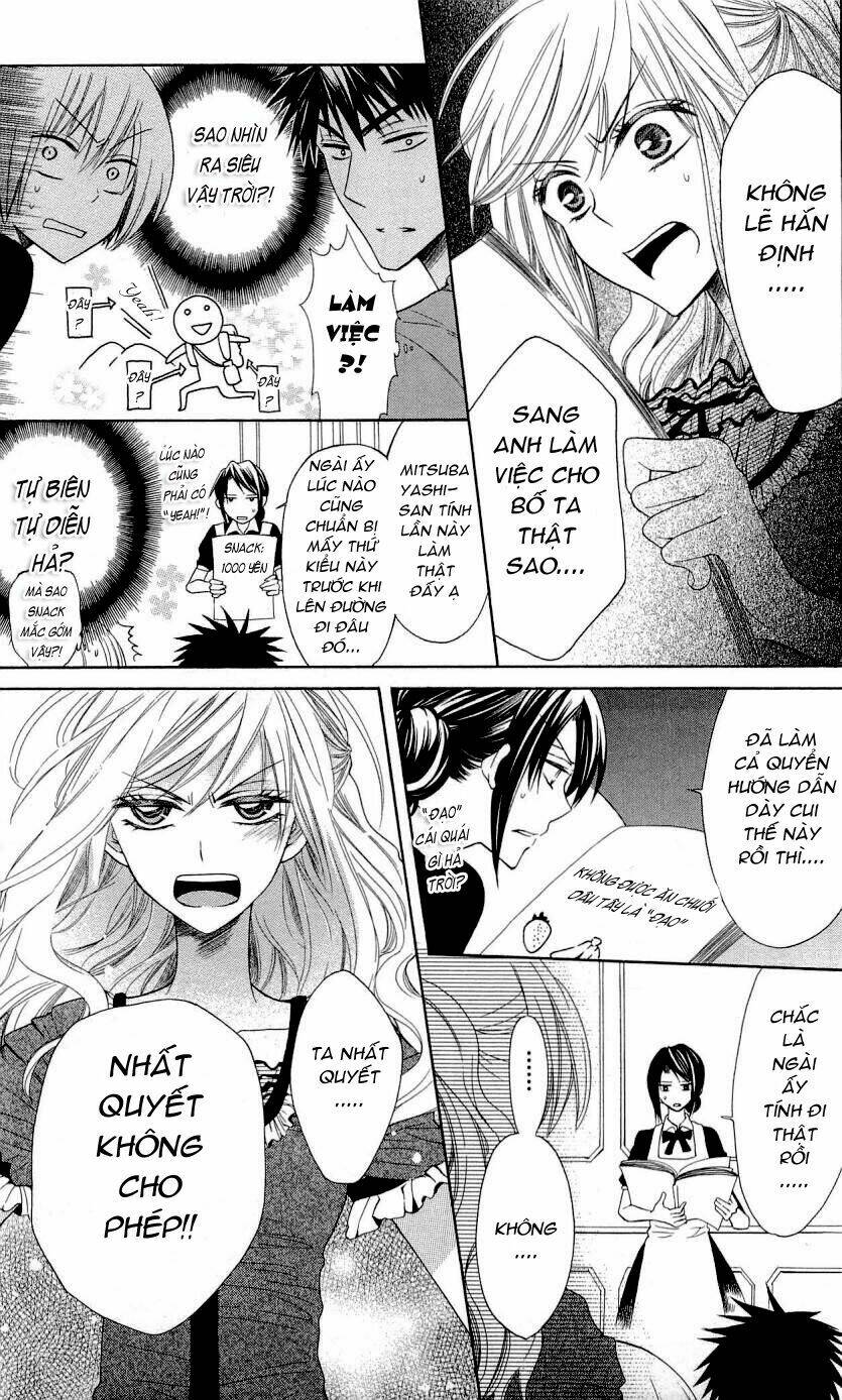 Thầy Giáo Của Tôi: Chapter 25.2