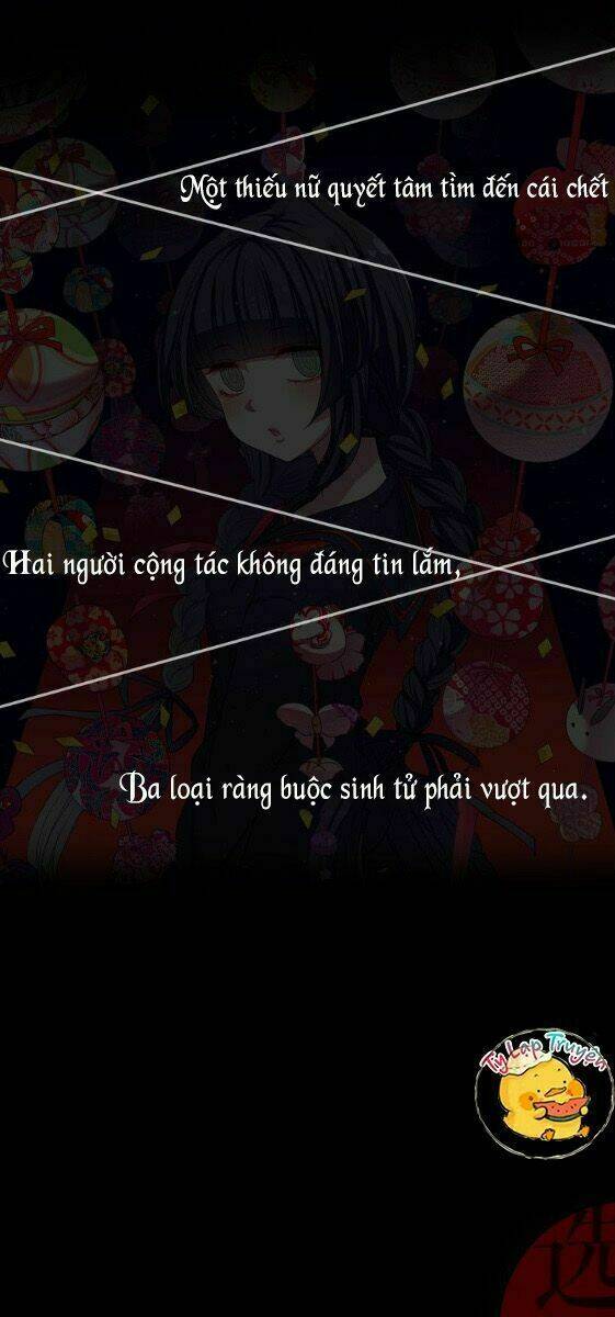 Linh Chúc Thiếu Nữ: Chapter 0