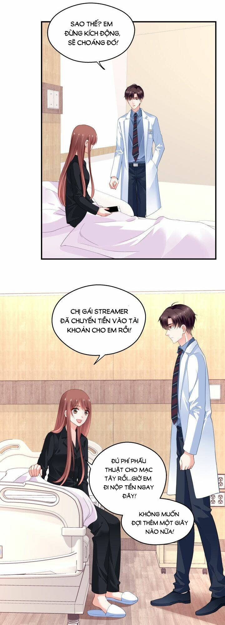 Bạn Trai 1/4 Của Tôi: Chapter 24