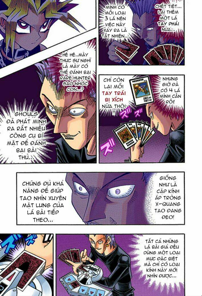 Vua Trò Chơi Full Màu: Chapter 153