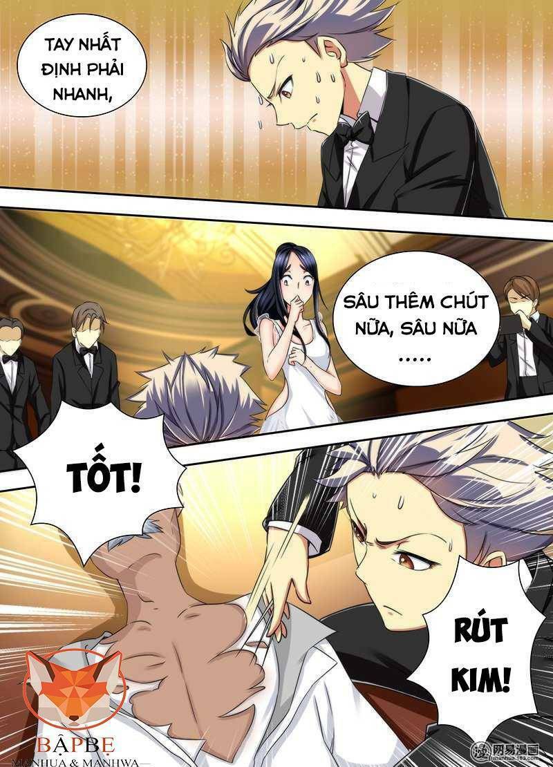 Tôi Là Thần Y: Chapter 21