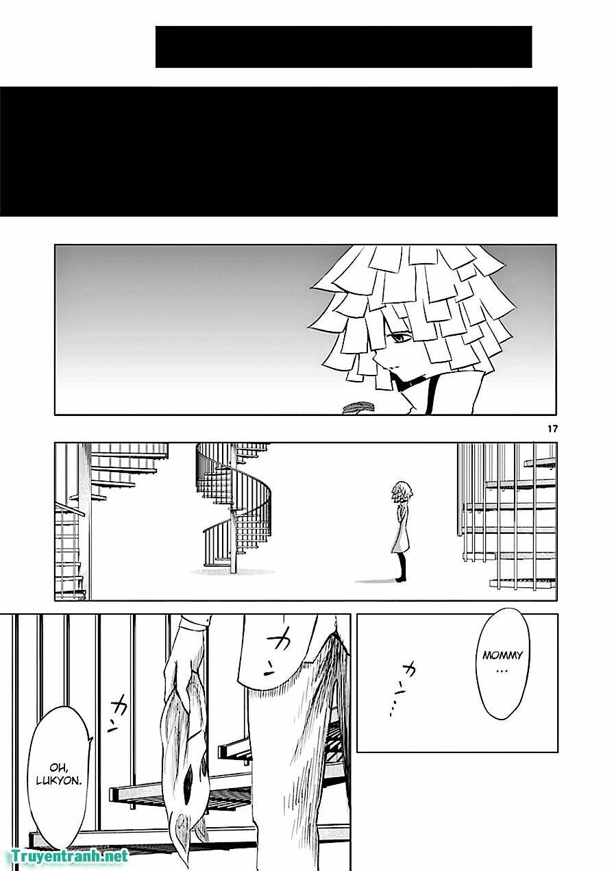 Thế Giới Quỷ: Chapter 74