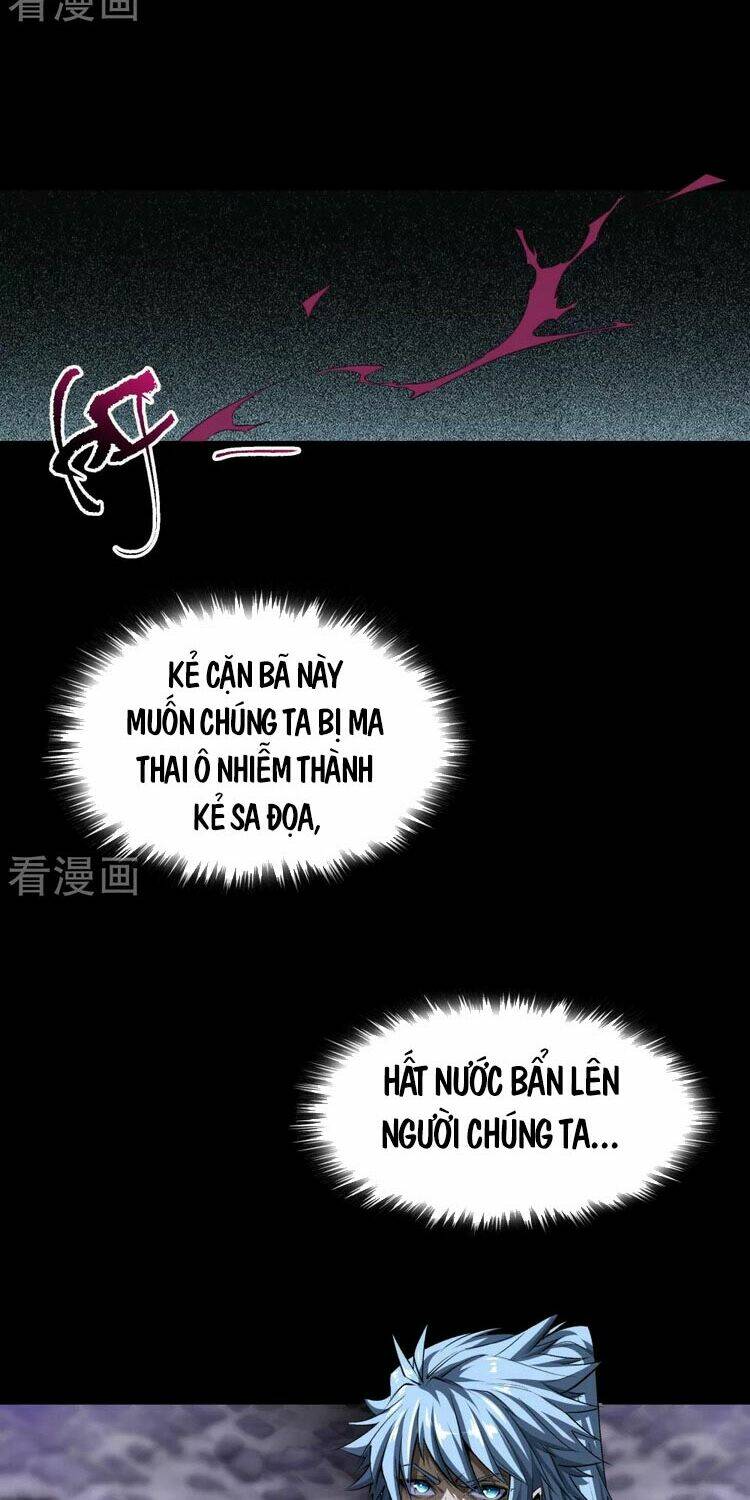 Thanh Đế Truyện: Chapter 135
