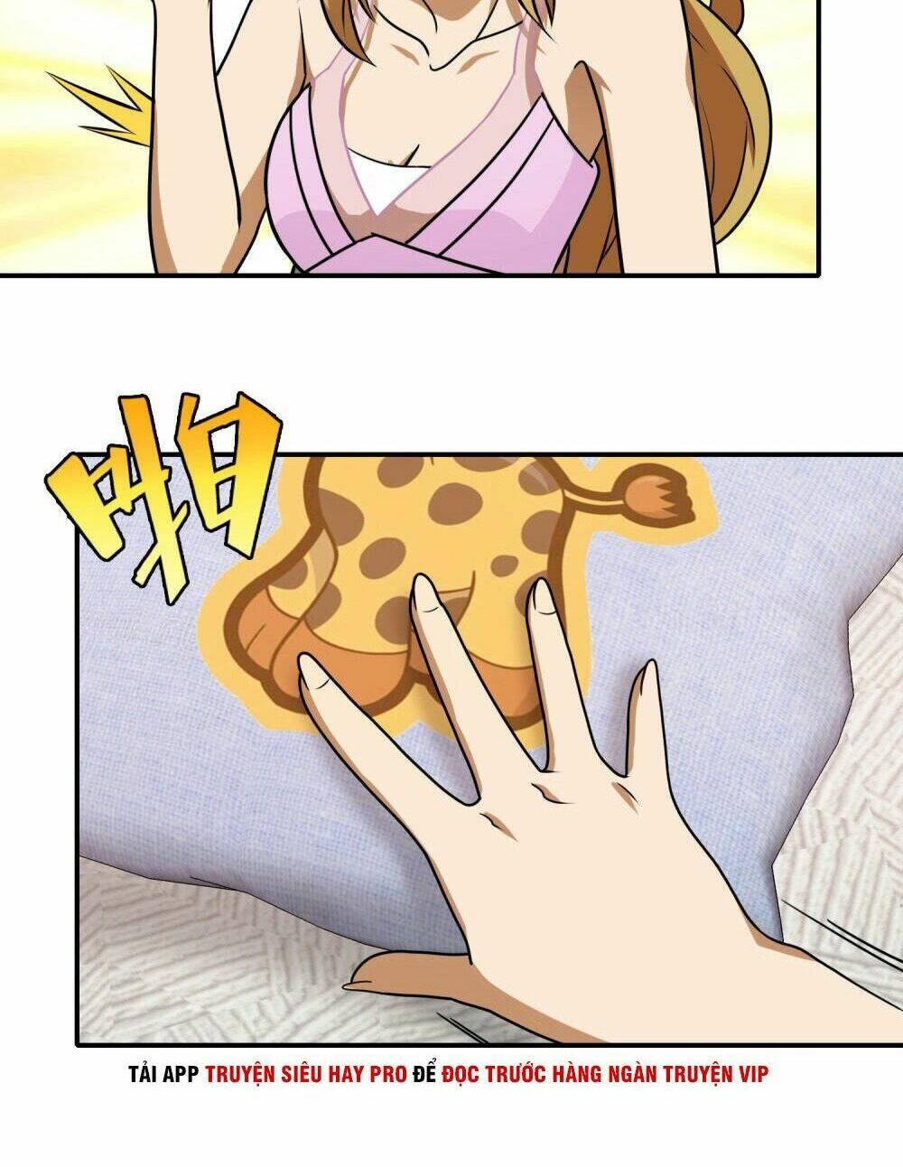 Hộ Hoa Cao Thủ Tại Đô Thị: Chapter 118