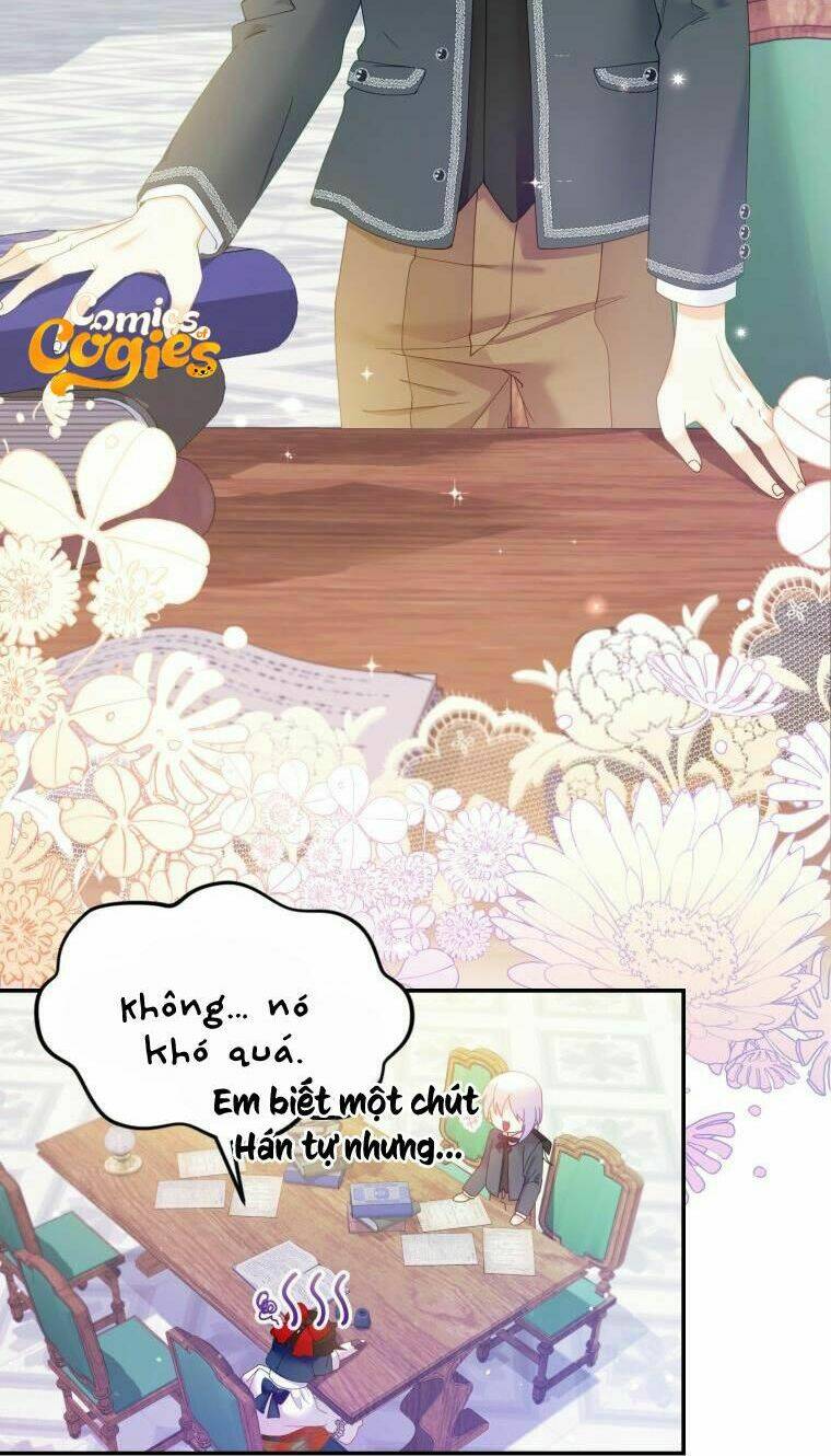 Đọc Thần Chú Lên Đi, Rose!: Chapter 8
