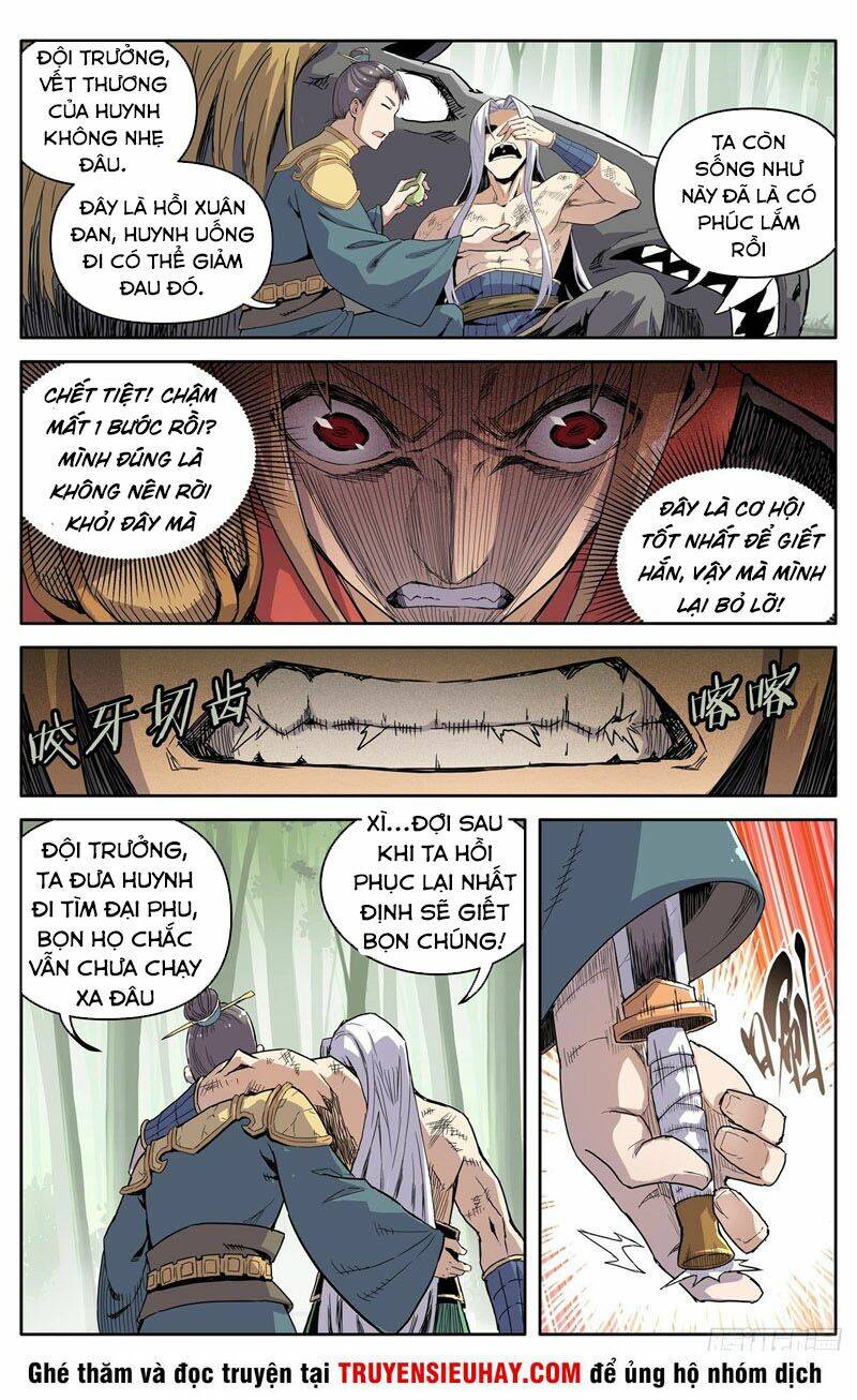 Ma Tông Không Dễ Ở: Chapter 26