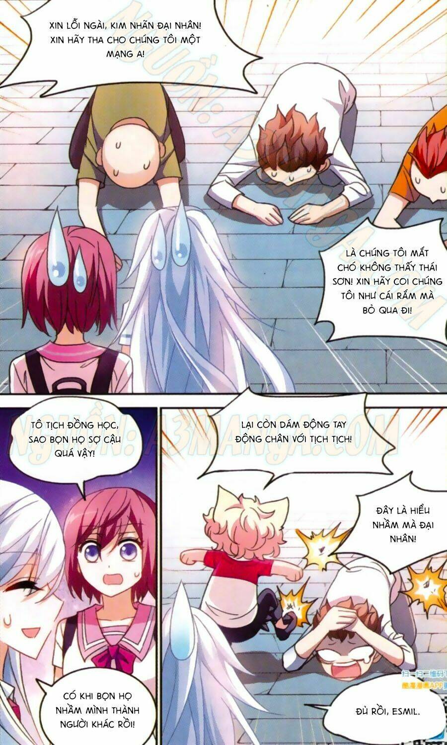 Tô Tịch Kỳ Quái: Chapter 54