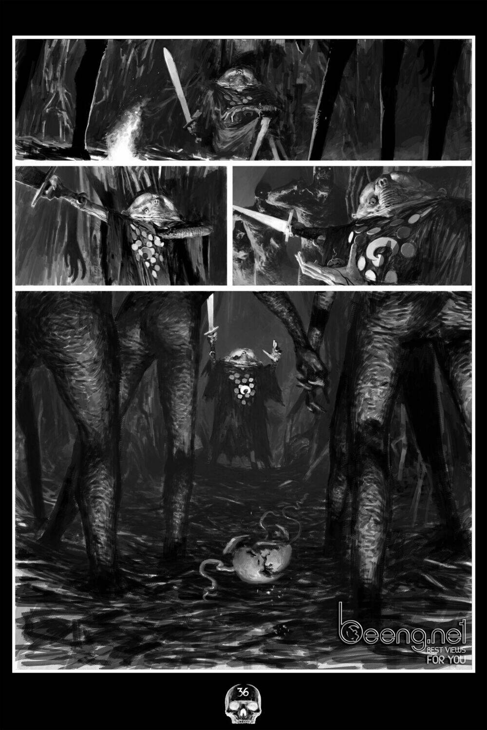 Biên Niên Sử Hận Thù - Chronicles Of Hate: Chapter 2.2