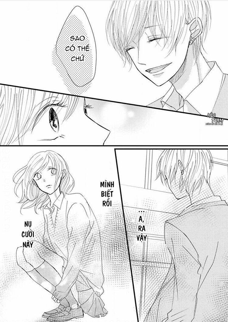 Sono Egao Suki Janai: Chapter 3