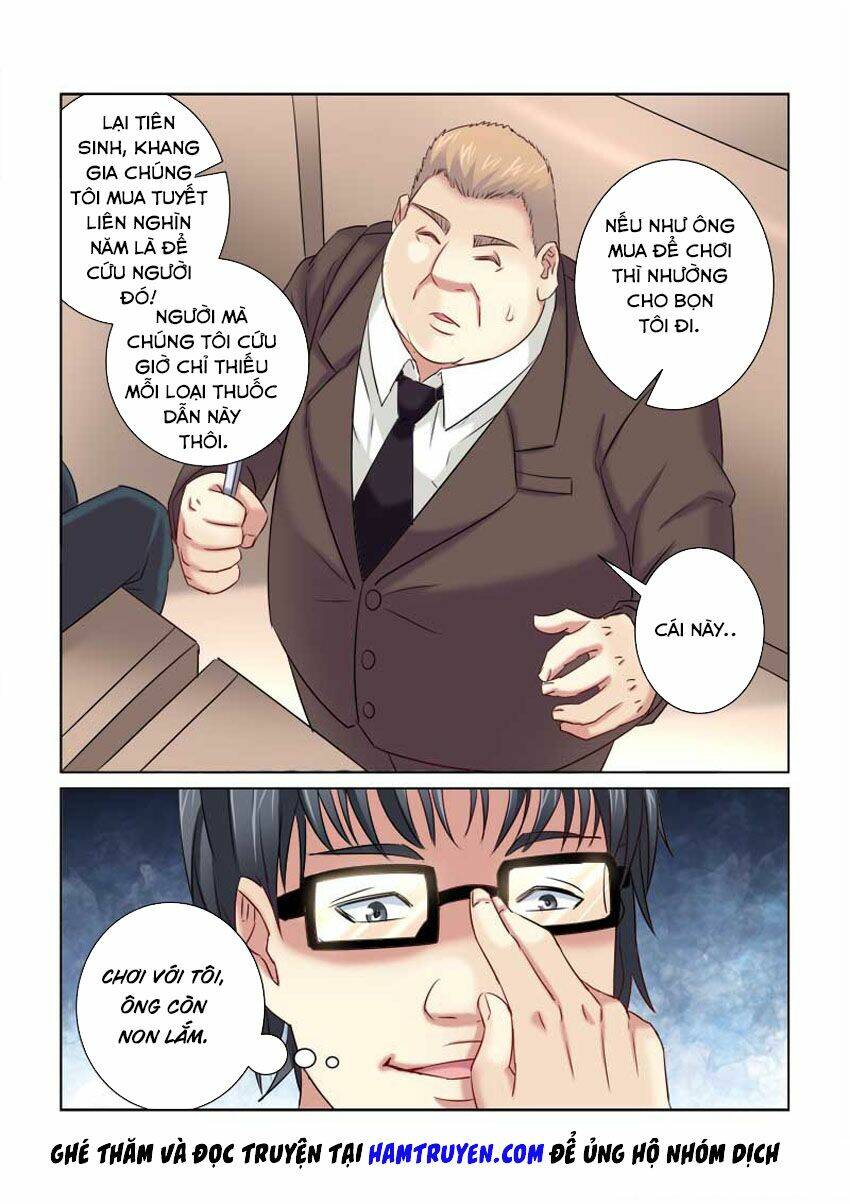 Cao Thủ Cận Vệ Của Hoa Khôi: Chapter 210