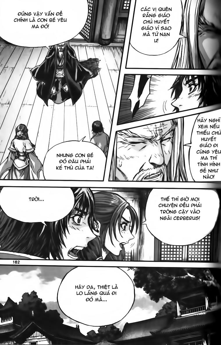 Diêm Đế: Chapter 40.6