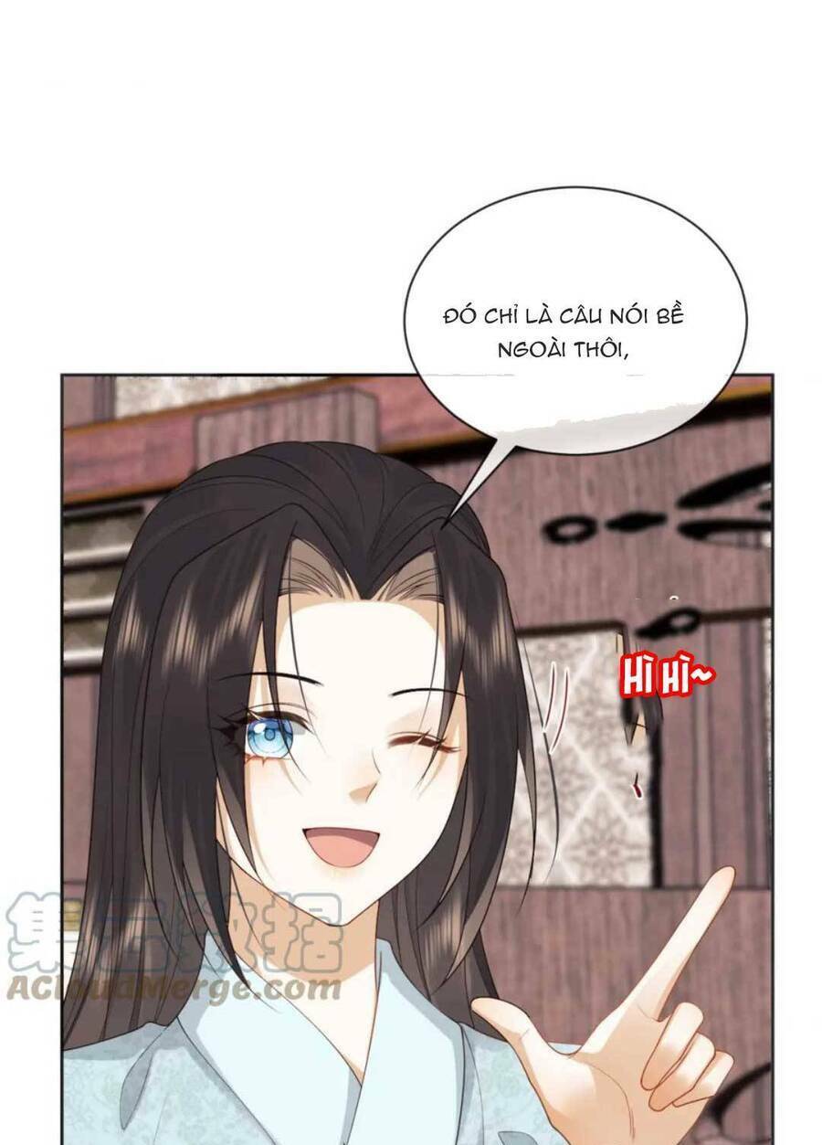 VƯƠNG GIA CUỒNG GHEN TUÔNG: Chapter 24
