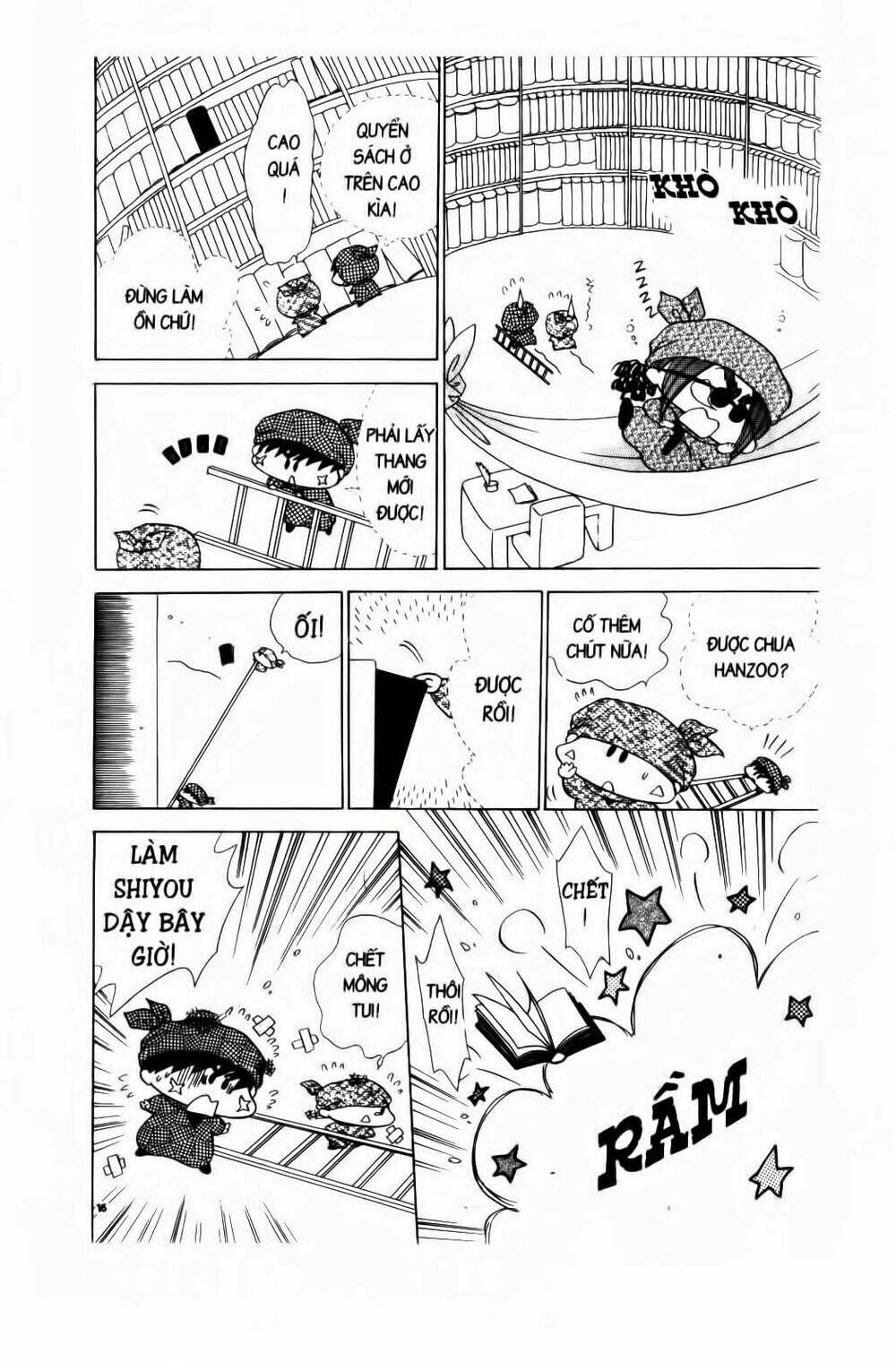 Chiếc Ly Kỳ Diệu: Chapter 19