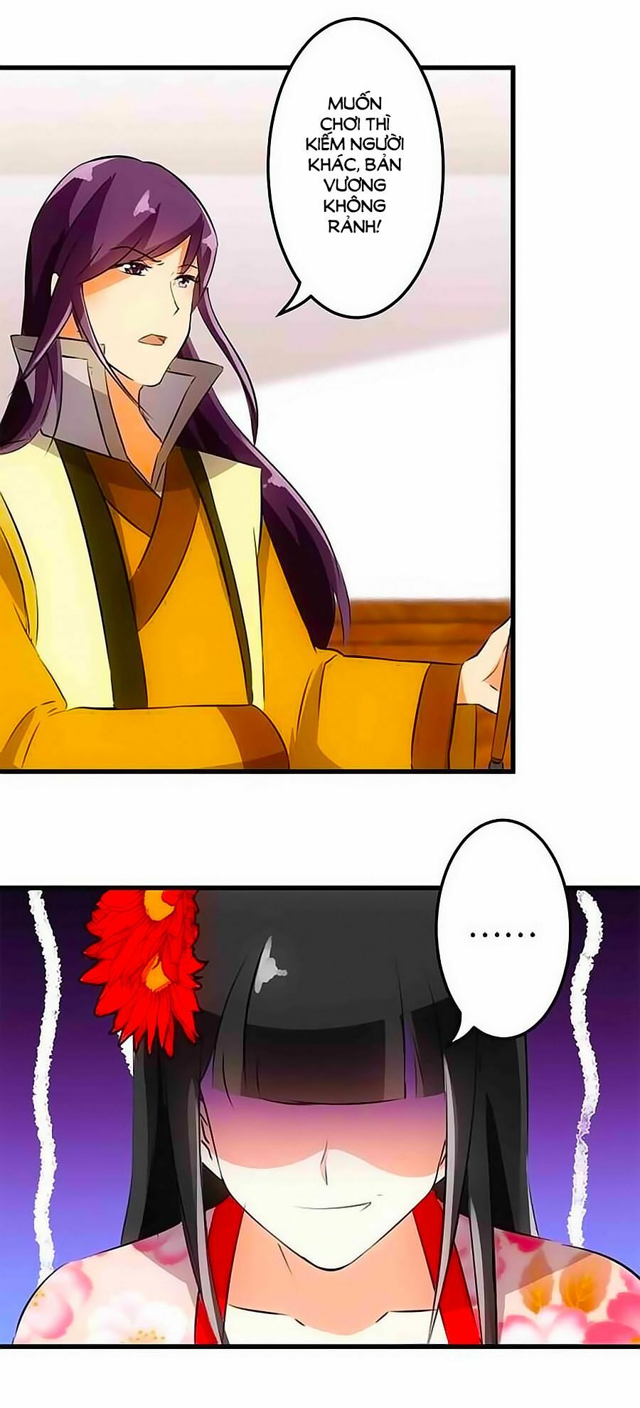 Vương Gia ! Ngươi Thật Bỉ Ổi !: Chapter 154