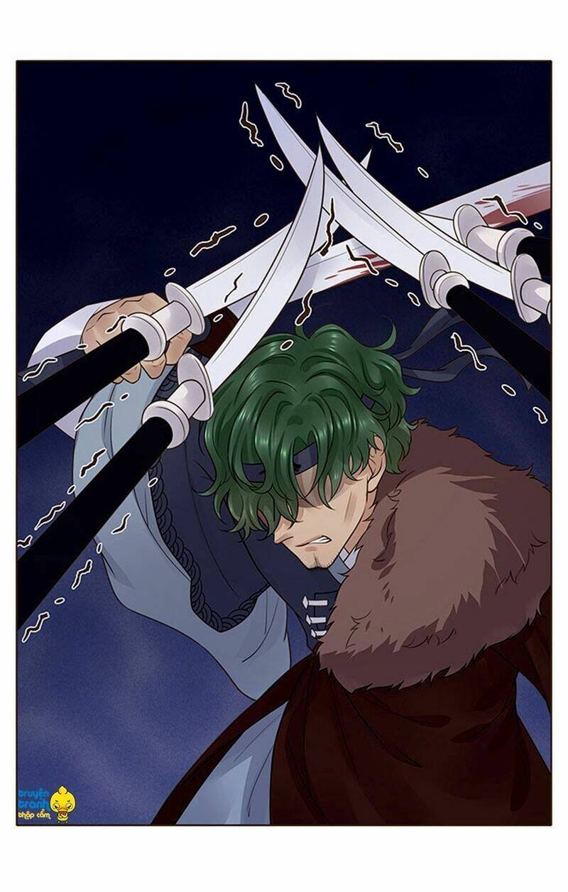 Đại Giá Thừa Tướng: Chapter 81