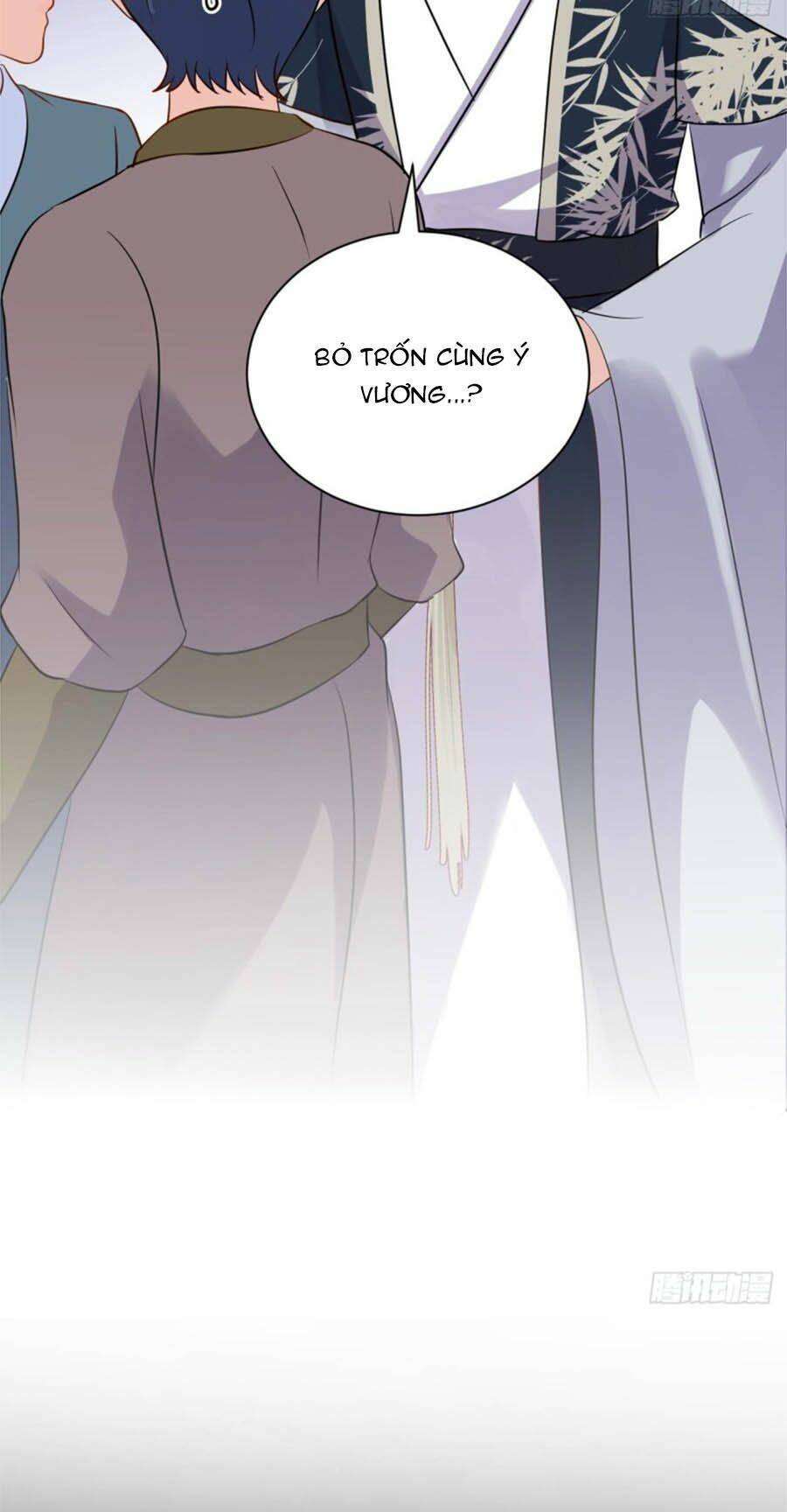 Vương Phi Thông Linh: Chapter 35