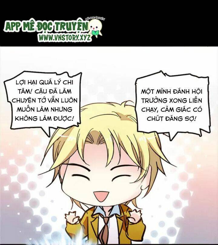 Nữ Hầu Sau Giờ Học: Chapter 98