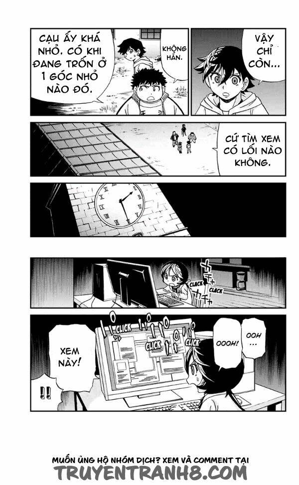 Our Reason For Living: Chapter 35