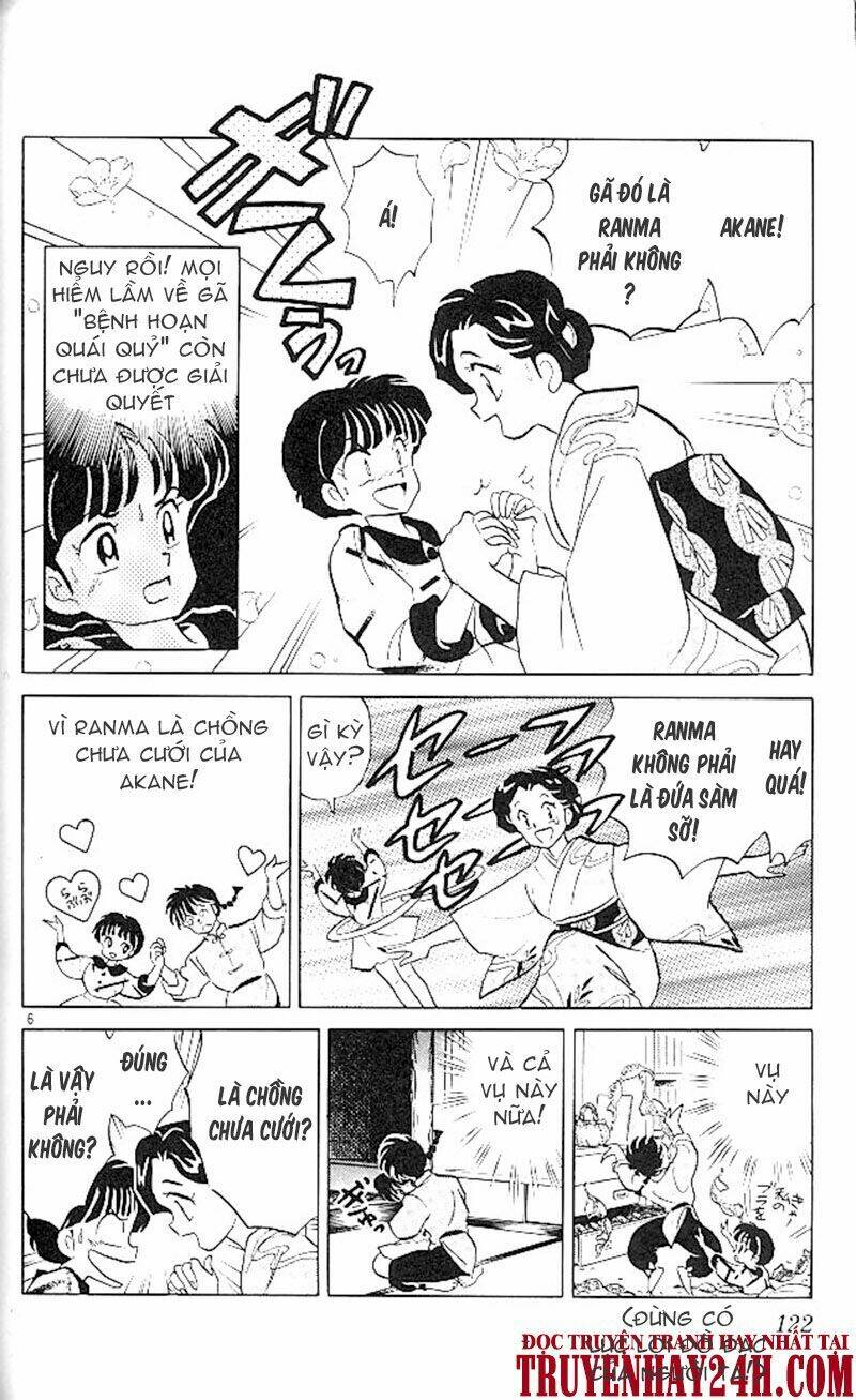 Suối Lời Nguyền: Chapter 363