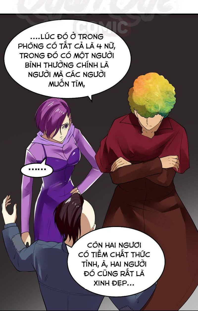 Cuộc Sống Tận Thế Bắt Đầu Từ Số 0: Chapter 31