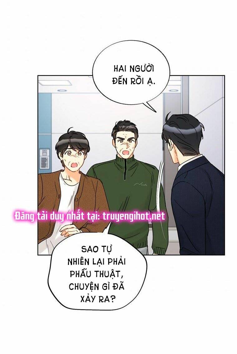 Hẹn Hò Nơi Công Sở: Chapter 122