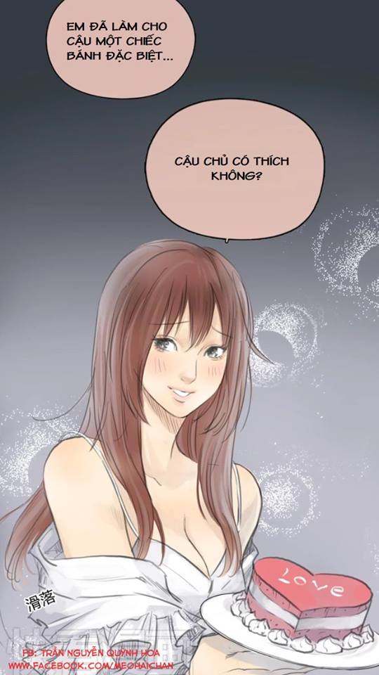 Lời Nguyền Cinderella: Chapter 30