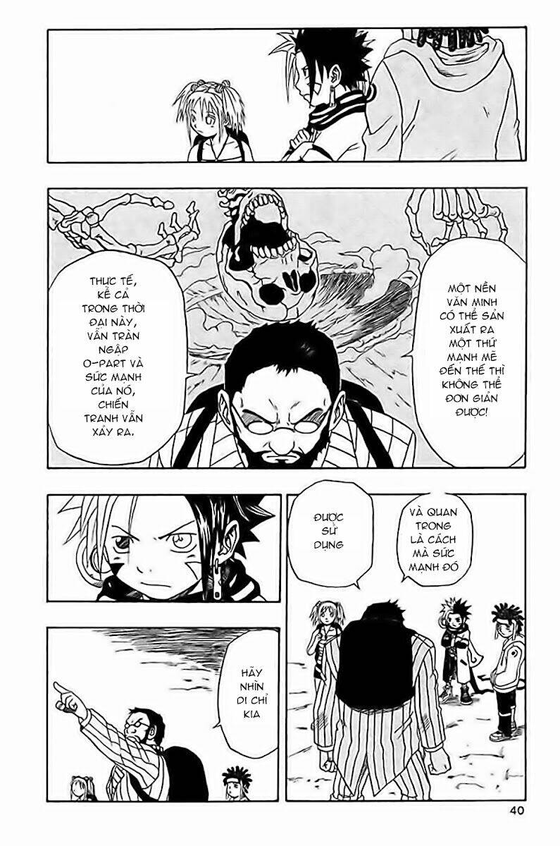 Cuộc Phiêu Lưu Của Quỷ Satan: Chapter 25