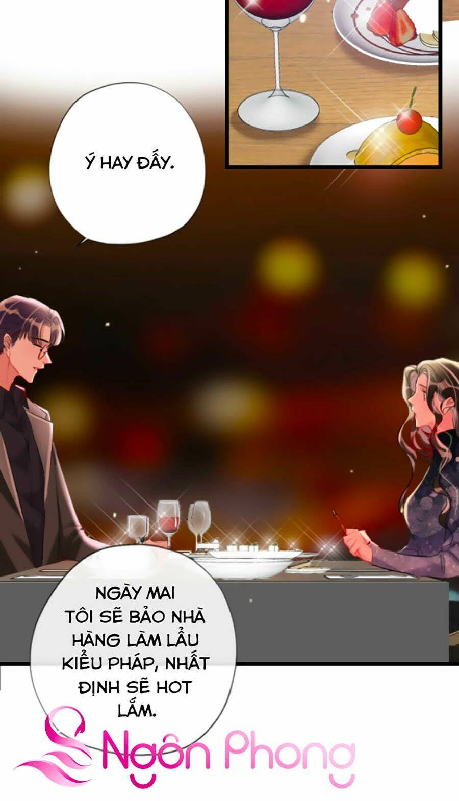 Cô Ấy Thật Xinh Đẹp: Chapter 19