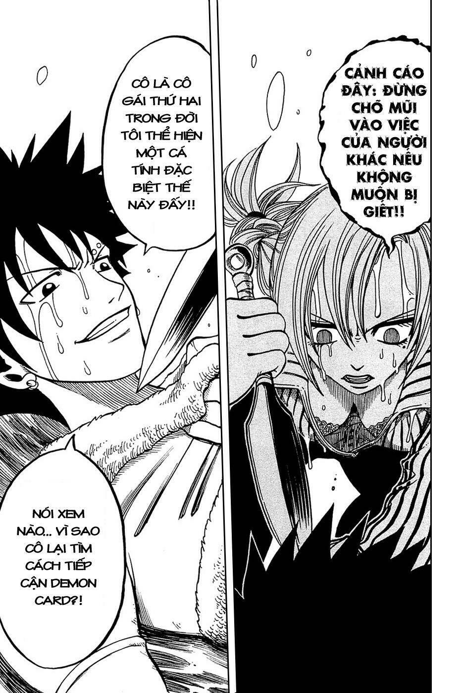 Rave Master: Chapter 180