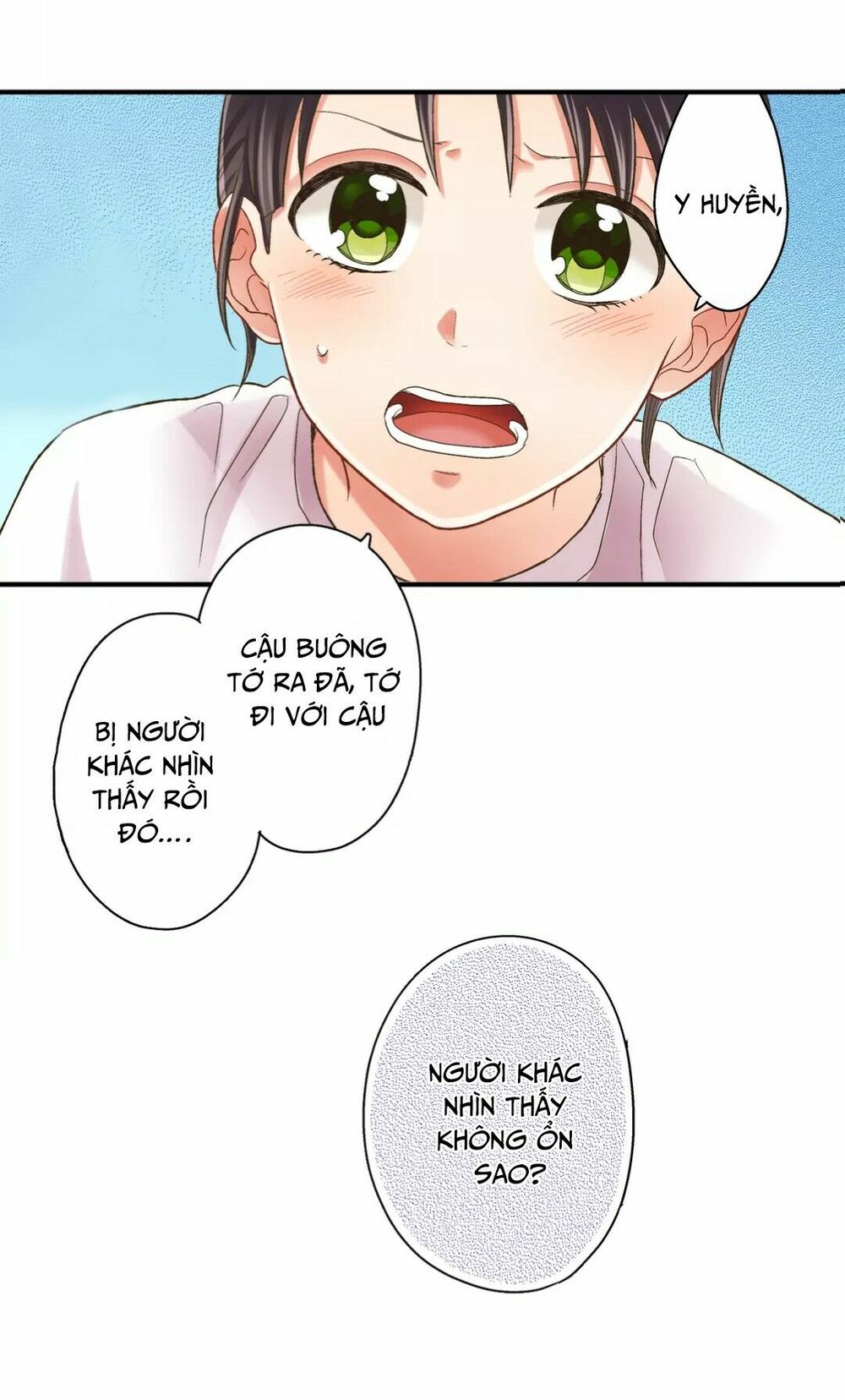 Một Giây Để Hôn Em: Chapter 30