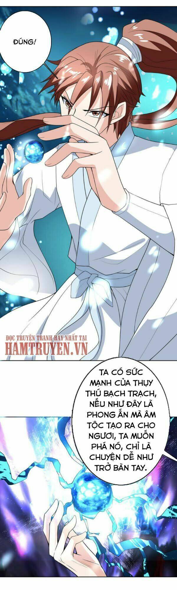 Tối Cường Thần Thú Hệ Thống: Chapter 200