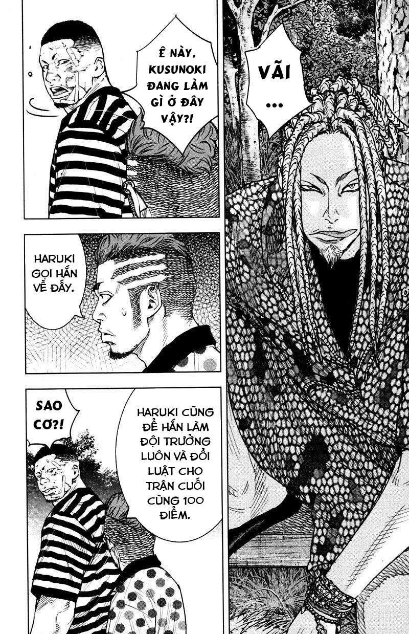 Clover: Chapter 355
